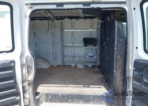 2006 Chevrolet Express G1500 from USA, damaged, VIN 1GCFG15X661148576